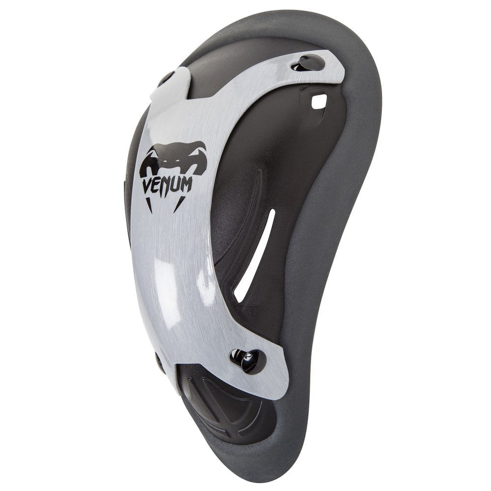 Venum, Competitor Groin Guard & Support, Men's, XL, Black