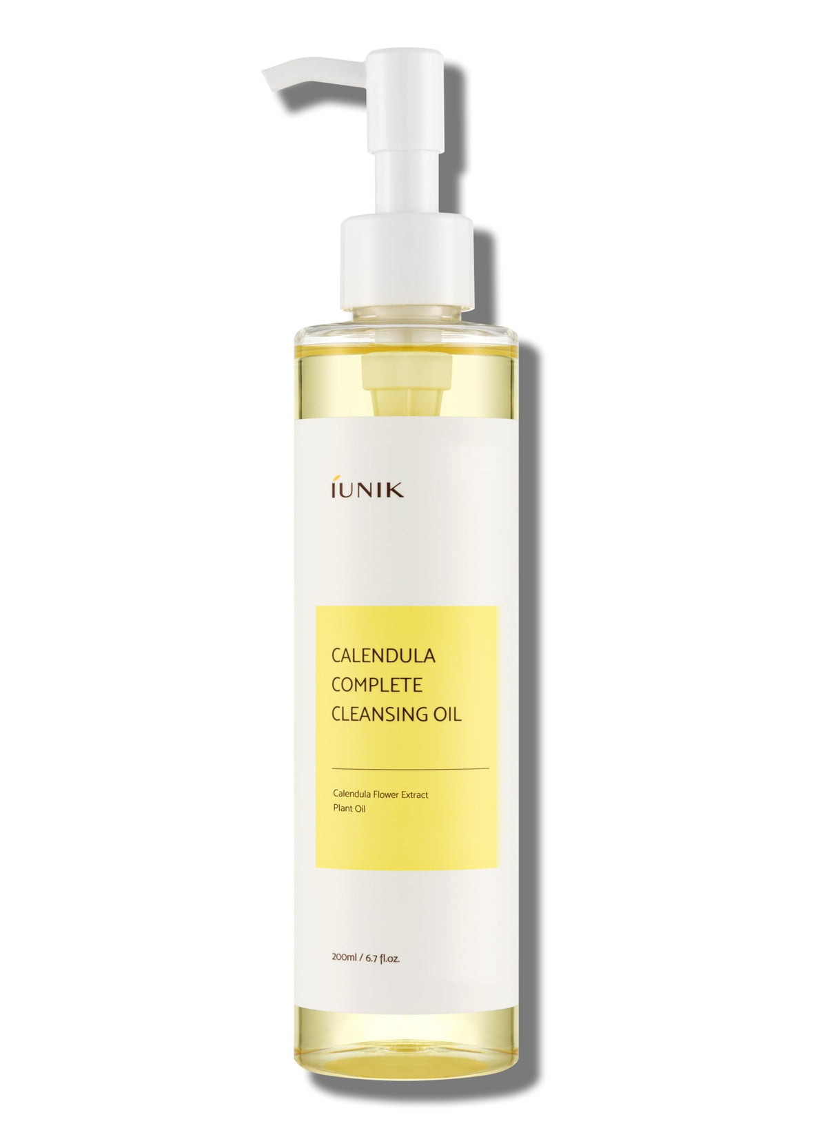 IUNIK Calendula Complete Cleansing Oil (200 ml)