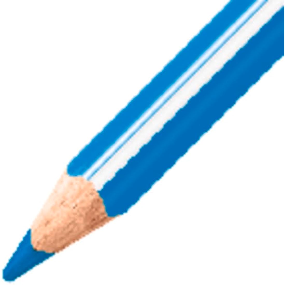 STABILO Trio thick - Triangular Colouring Pencil - Classpack of 300 - with 20 Assorted Colours