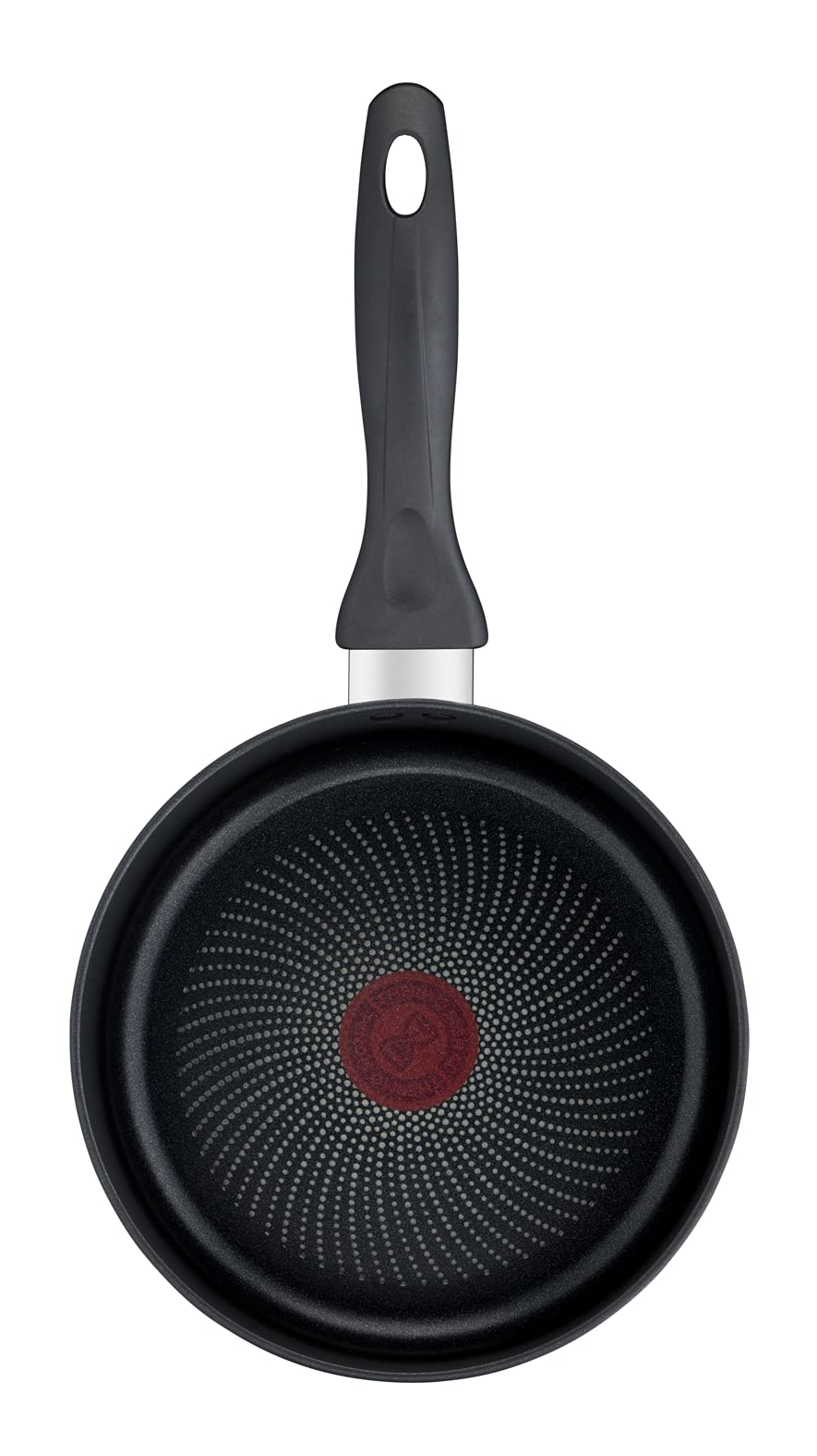 Tefal Induction Non-Stick Cookware Set, 5 Pcs - Black (G155S544)