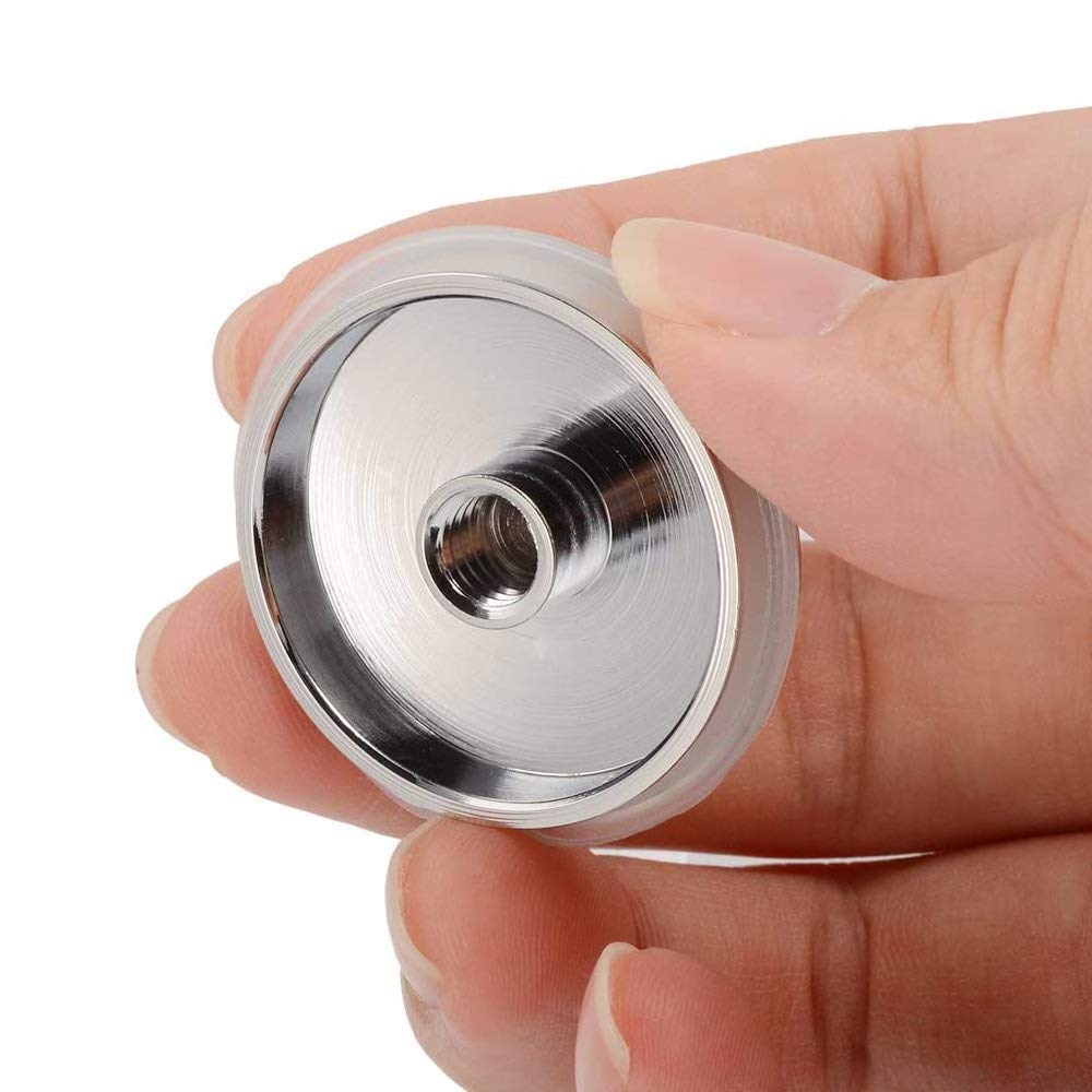 2Pcs Basin Sink Tap Push Button Brass Polished Chrome Click Clack 38mm Waste Bath Pop Up Plug Drain Stopper for Bath