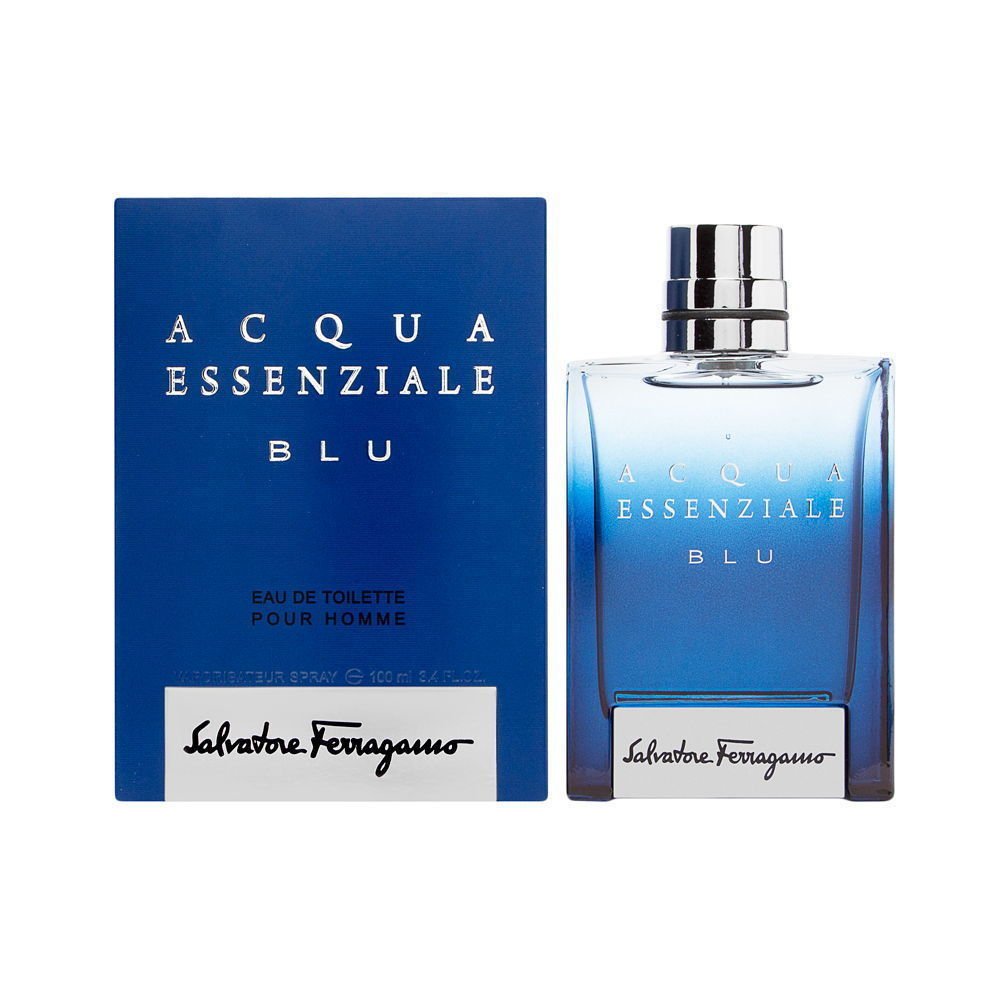 Salvatore Ferragamo Acqua Essenziale Blu Eau de Toilette 30ml Spray