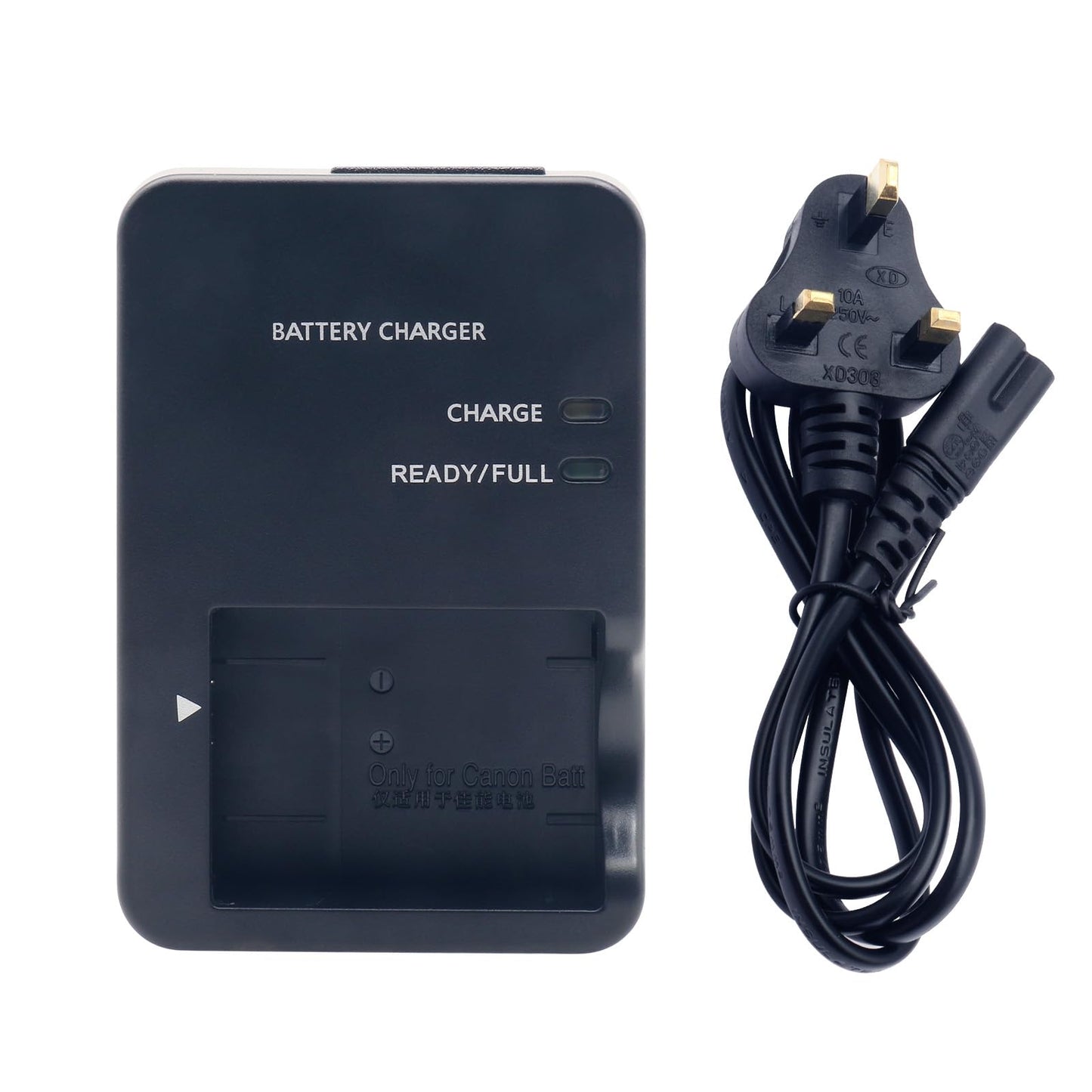 CB-2LH CB-2LHT Cameras Battery Charger for Canon NB-13L G1 X Mark III (Not for G1 X?G5X G5 X Mark II G7 X G7 X Mark II G7 X Mark III G9X G9 X Mark II