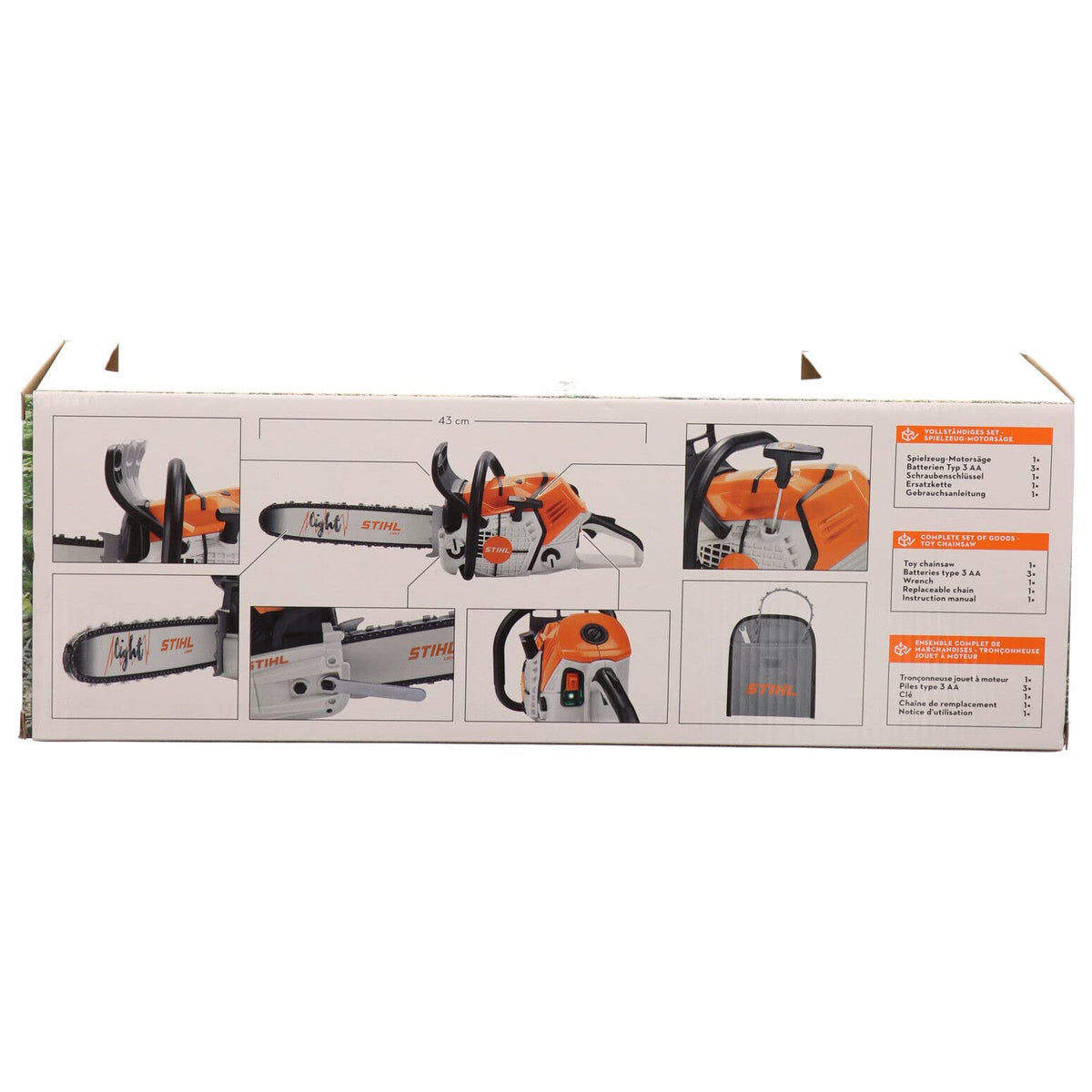 STIHL Kinder-Motors?ge Kinderspielzeug
