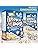 SOL 12pk x 85g Stop 'n' Pop Microwave Popcorn, Salted Flavoured Popping Pop Corn Kernels, Perfect Tasty Snack for Family Movie Nights, Easy to Prepare, Ideal for Sharing Fun Moments at Home