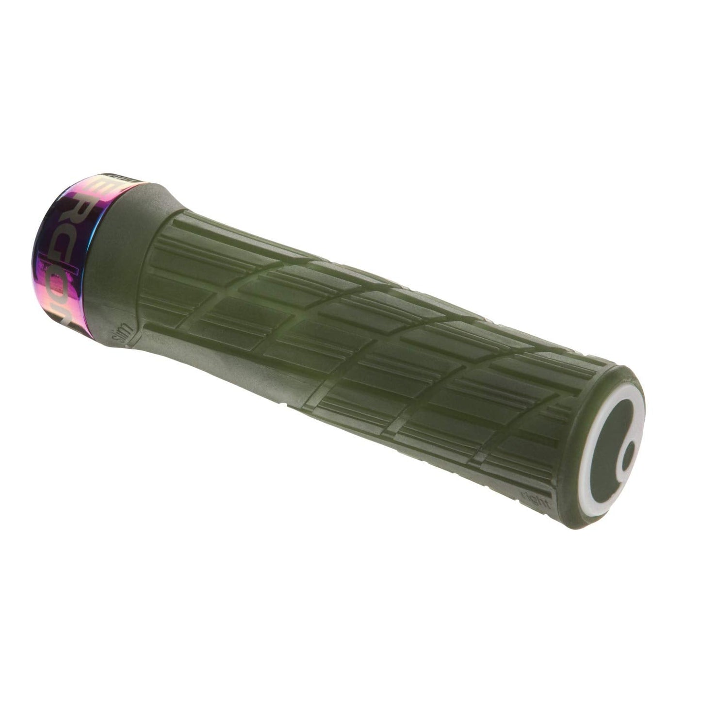 Ergon Grips GE1 Evo Slim Factory, Moss Oil