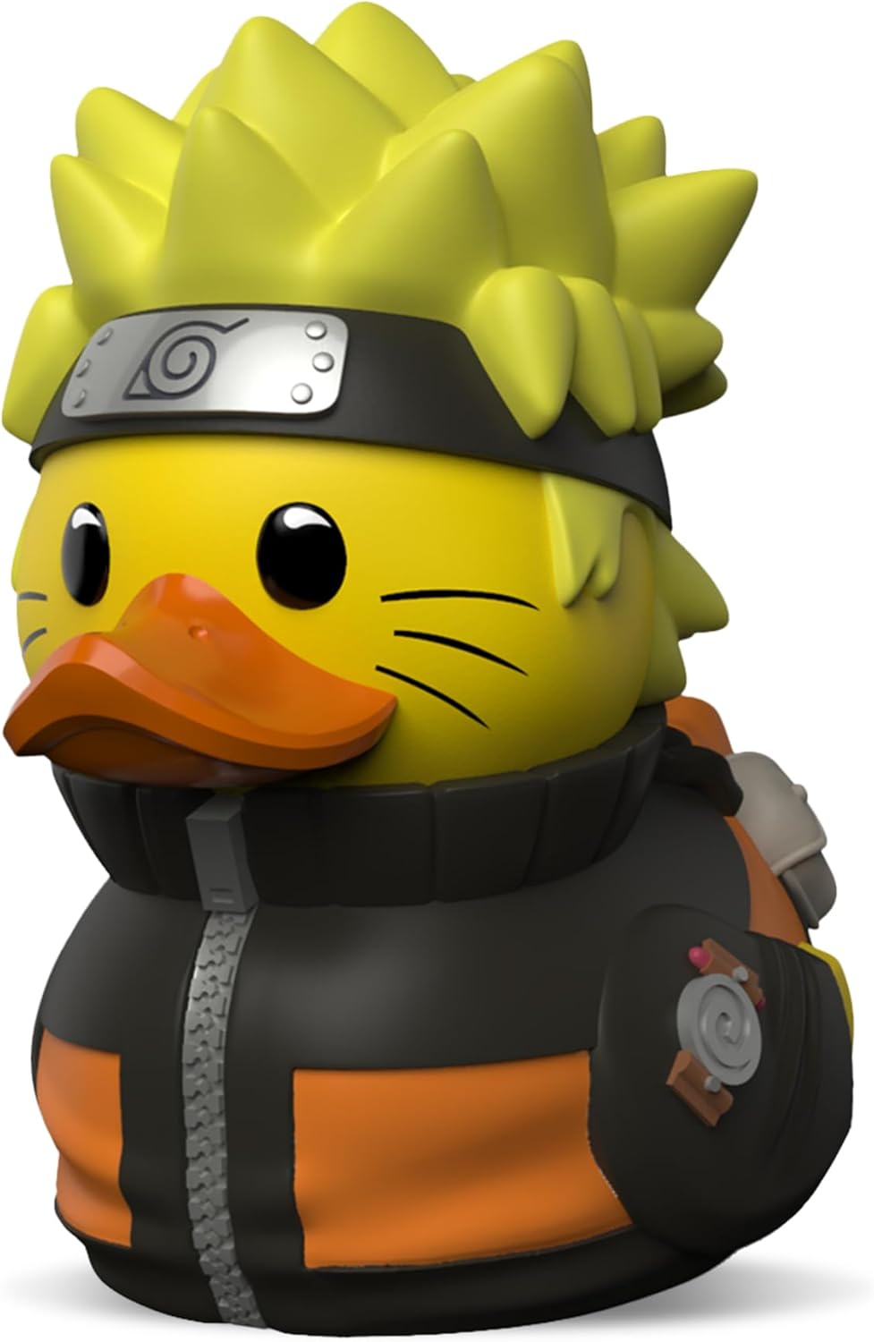 TUBBZ First Edition: Naruto Uzumaki - Naruto Rubber Duck Vinyl Figure, New but scruffy box
