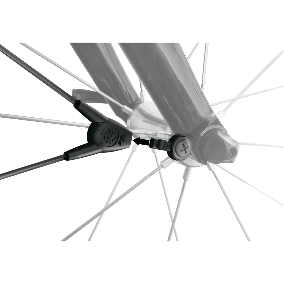 SKS Bluemels Matt Mudguard Set: Matt Black, 53mm/28 Inch