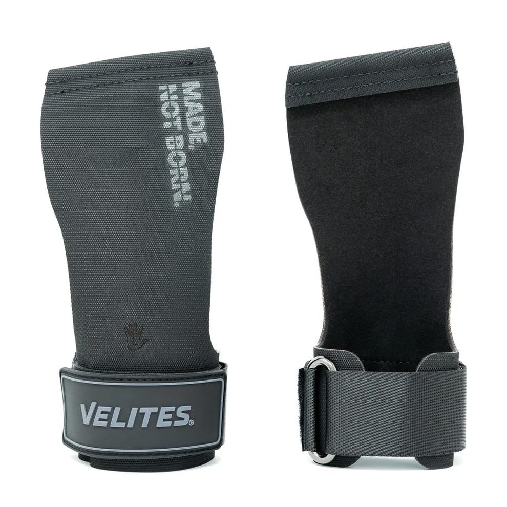 Velites All Terrain Grips | Color Black | Size L