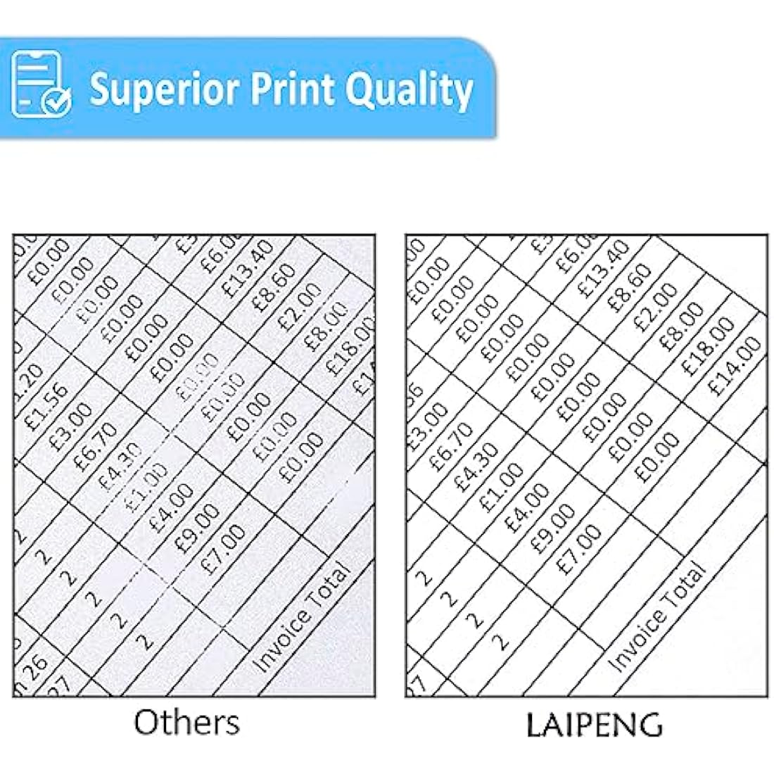 LAIPENG B230 B225 B235 Toner Cartridge 006R04400 Remanufactured for Xerox B230 B225 B235 Printer High Capacity 3000 Pages