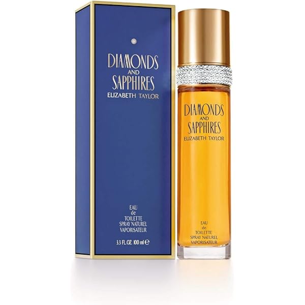 Elizabeth Taylor Diamonds & Emeralds Eau de Toilette 50ml Spray