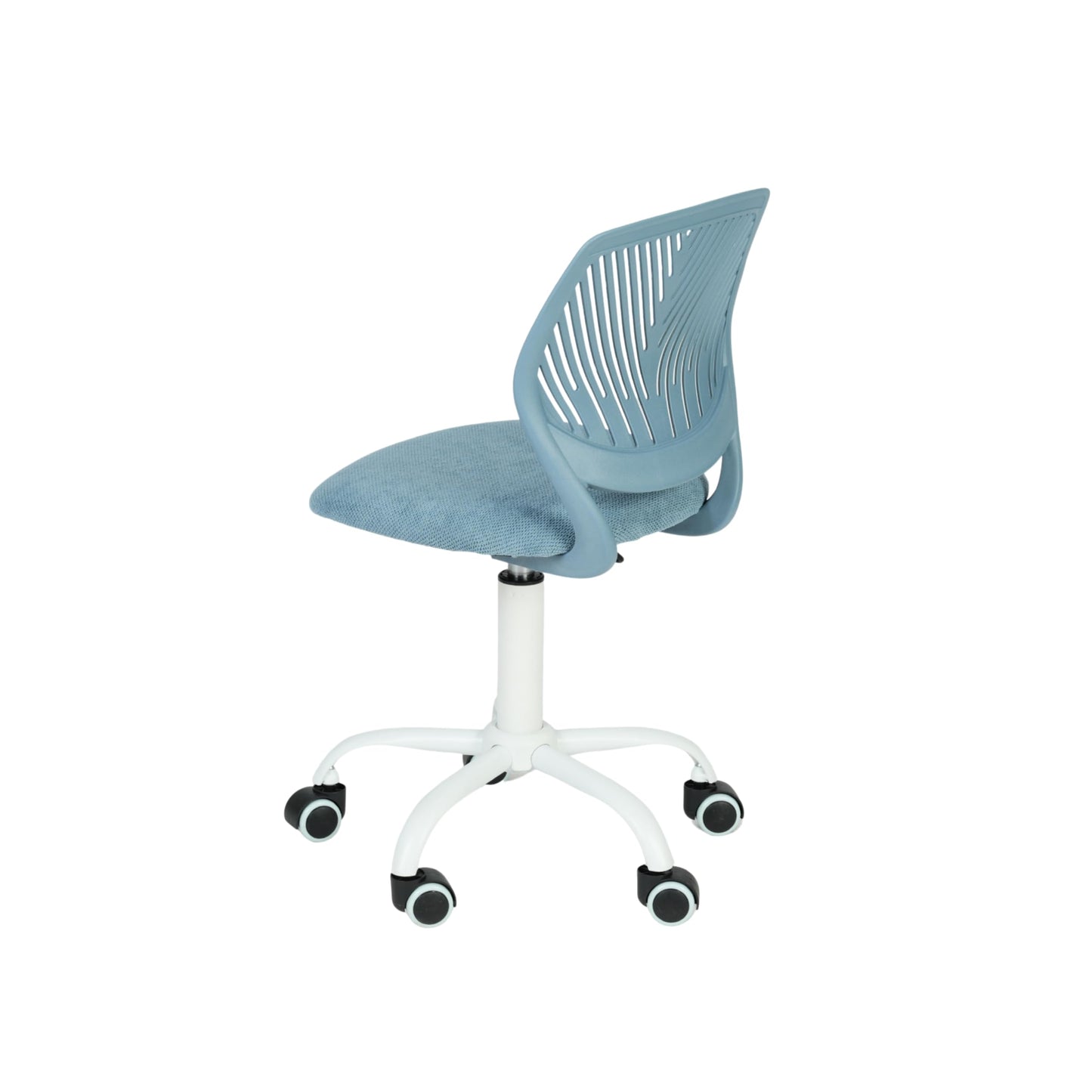 FurnitureR Writing Task Chair Ergonomic Kids Teens Boys Girls Study - Adjustable Height Swivel Computer Laptop Desk Chair for Home,Office,Study Room
