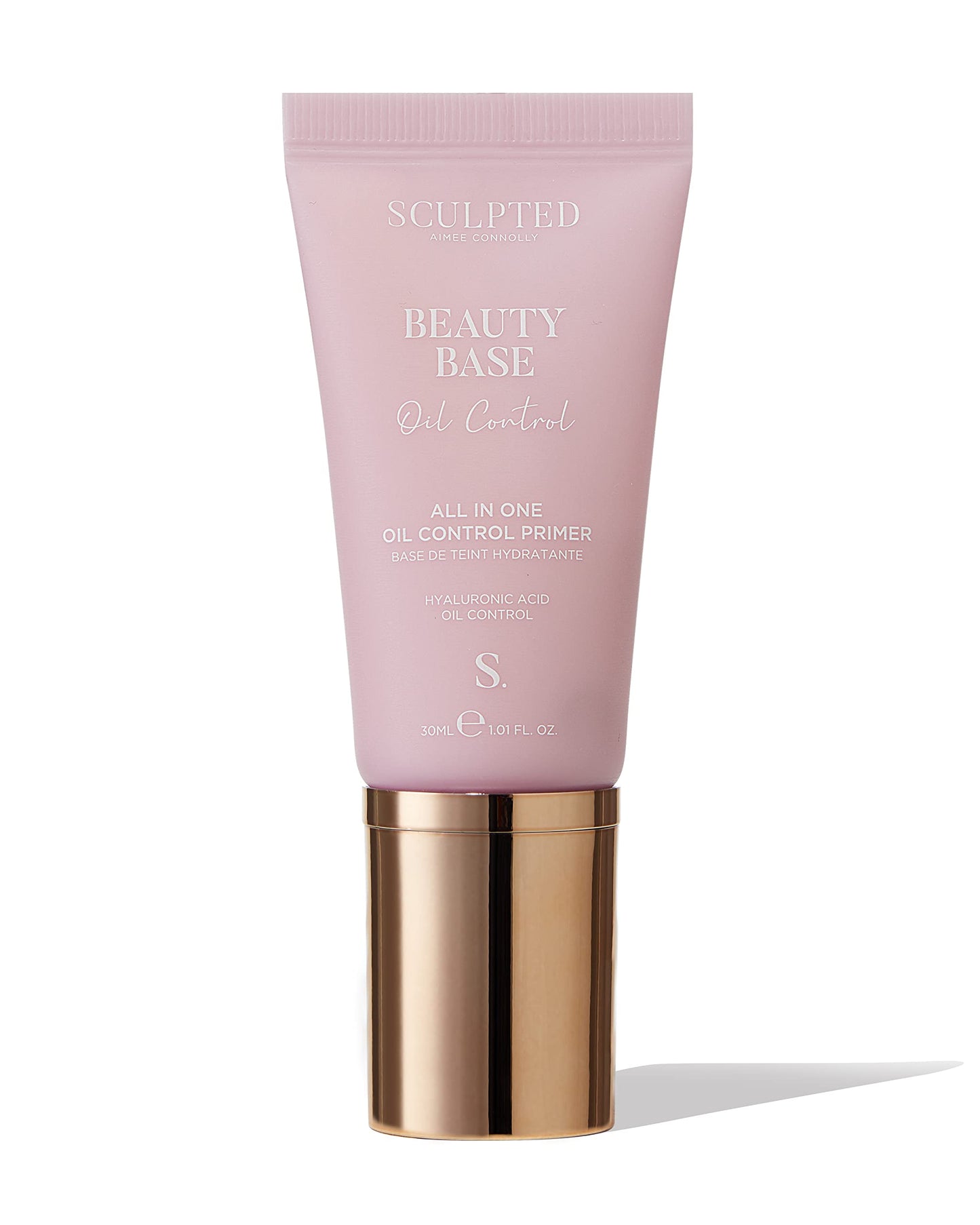Beauty Base Oil Control Primer from Sculpted by Aimee (Oil Control) ? 30ml All in One Moisturising Primer for Oily Skin to Prep, Protect and Perfect