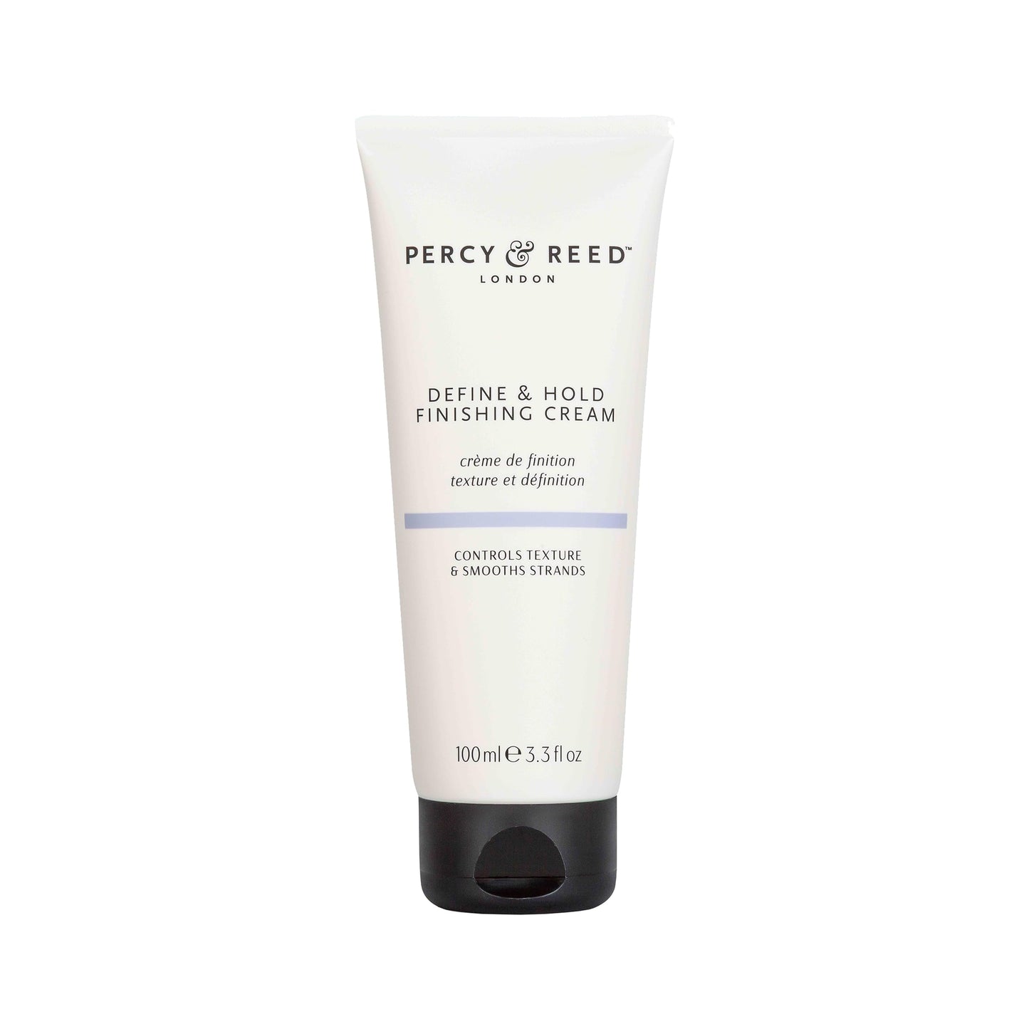Percy & Reed Session Styling Define & Hold Finishing Cream - Lightweight, Non-Greasy, Smoothes & Defines, Tames Flyaways & Split Ends, Flexible