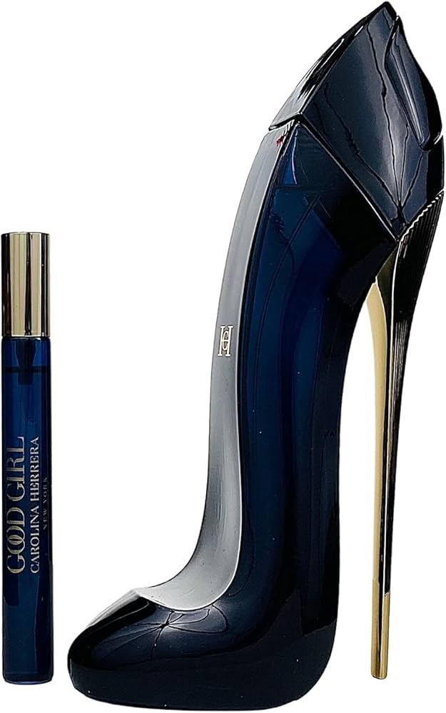 Carolina Herrera Good Girl Gift Set 80ml EDP + 10ml EDP Women's Fragrance