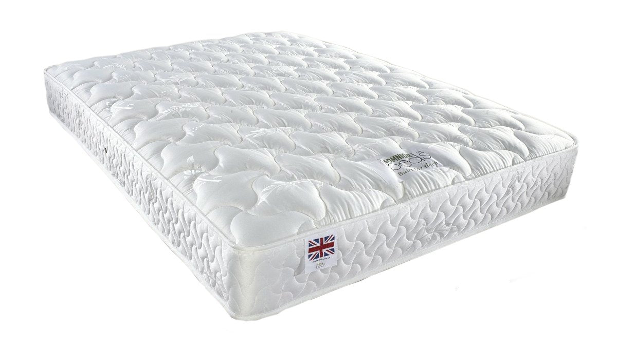 Somnior Beds Regal Quilted Mattress Comfort Sleep Solution (Double)