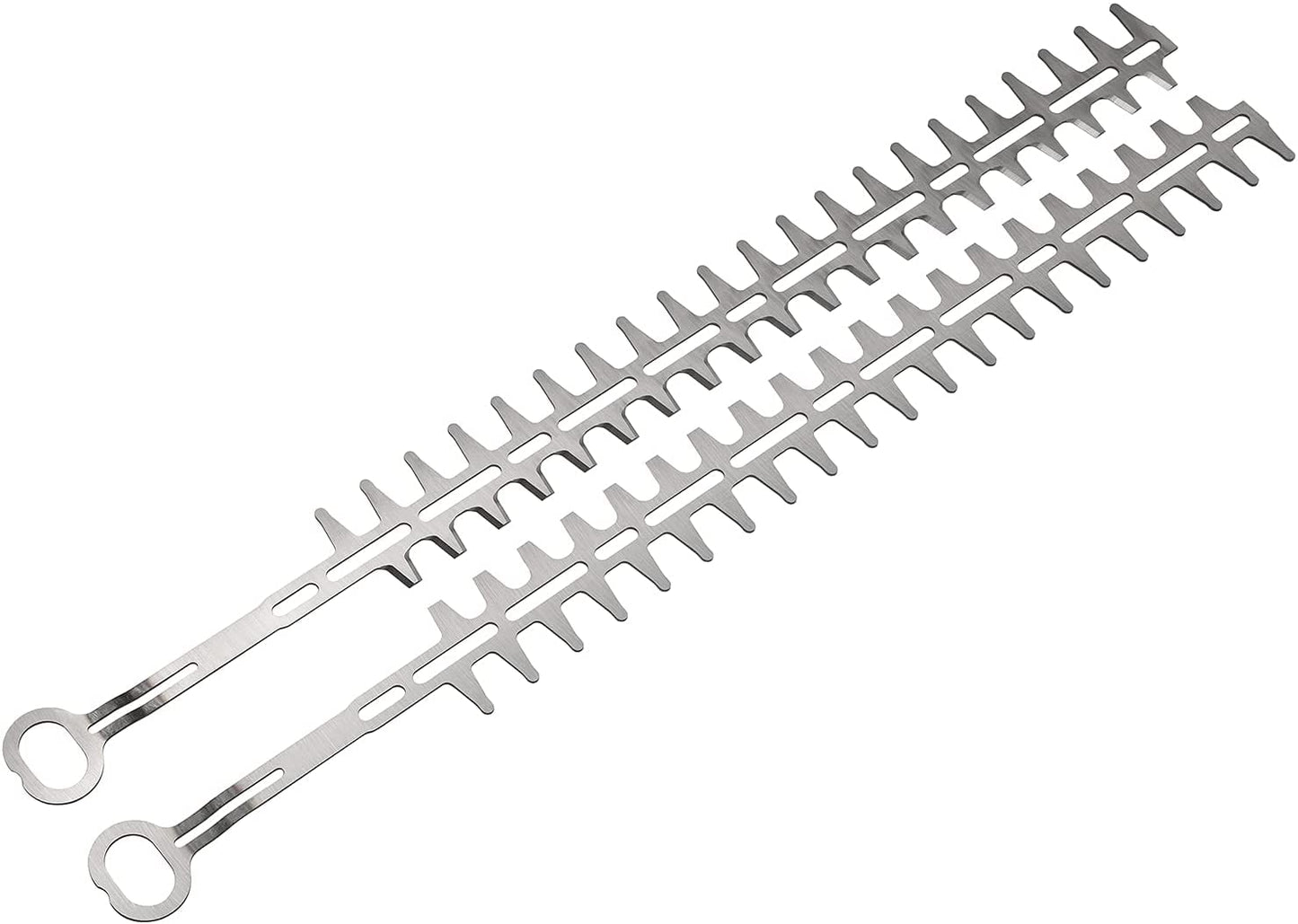 deawater Including 1 Pair of 2 Blades Replacement 24" Hedge Trimmer Blade Set for sthil HS45 HS 45 4228-710-6051A 42287106051
