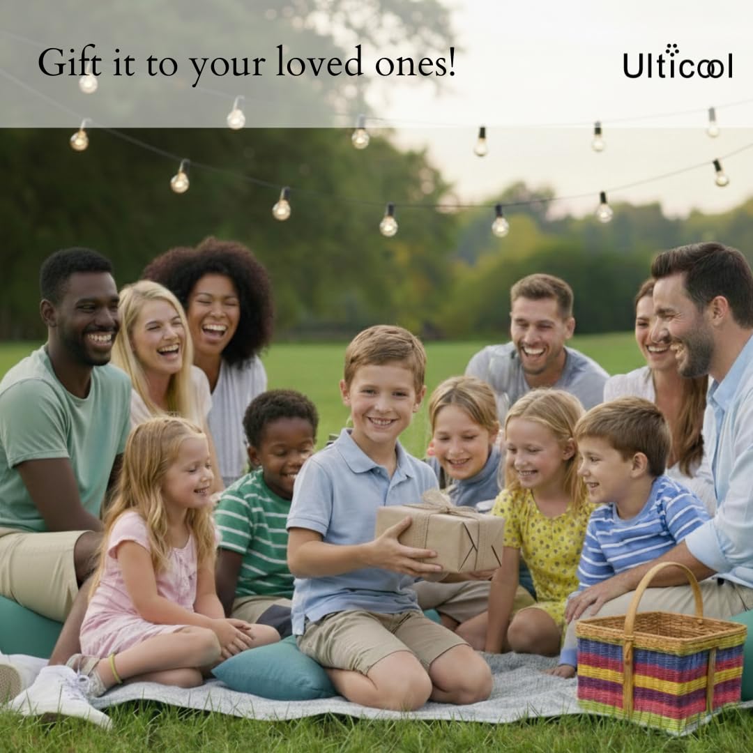 Ulticool Microfibre Children's Towel 140 x 70 cm - Cute Animals Dinosaur - Lightweight Travel Towel Quick-Drying Bath Towel Beach Towel Microfibre