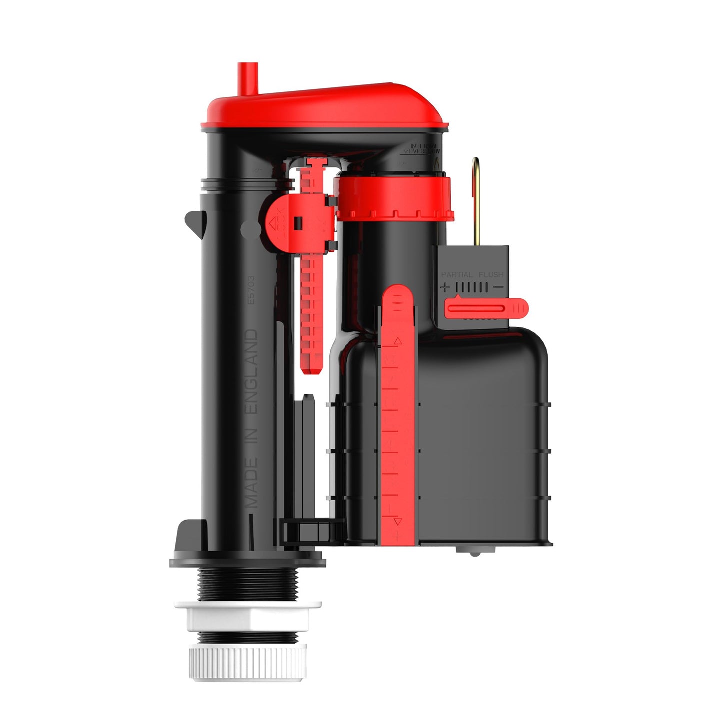 Fluidmaster Pro-Ultra Universal Dual Flush Syphon Adjustment 7.5"-9.5" 190mm-240mm (19464) - 10 Years Warranty