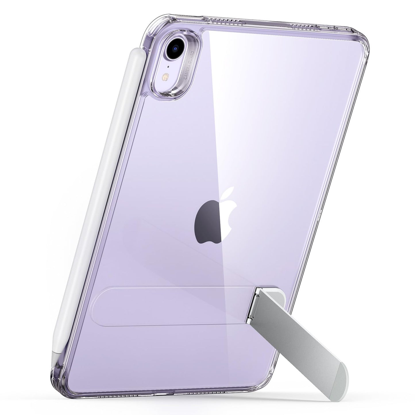 ESR for iPad Mini 7 Case 2024 (A17 Pro), iPad Mini 7th/6th Generation 8.3 inch Case with Stand, 3 Stand Modes, Slim and Light, Drop Protection,