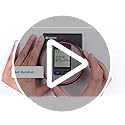 GARDENA Flex irrigation controller for quick automatic irrigation for the terrace and balcony, easy to use, Water Now function, Color Black/Grey/Orange 1890-20