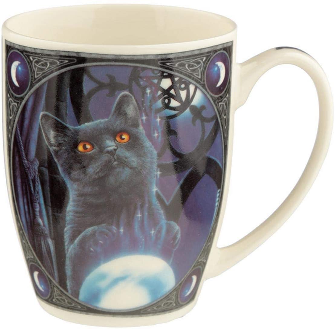 Lisa Parker se Witches Apprentice mug