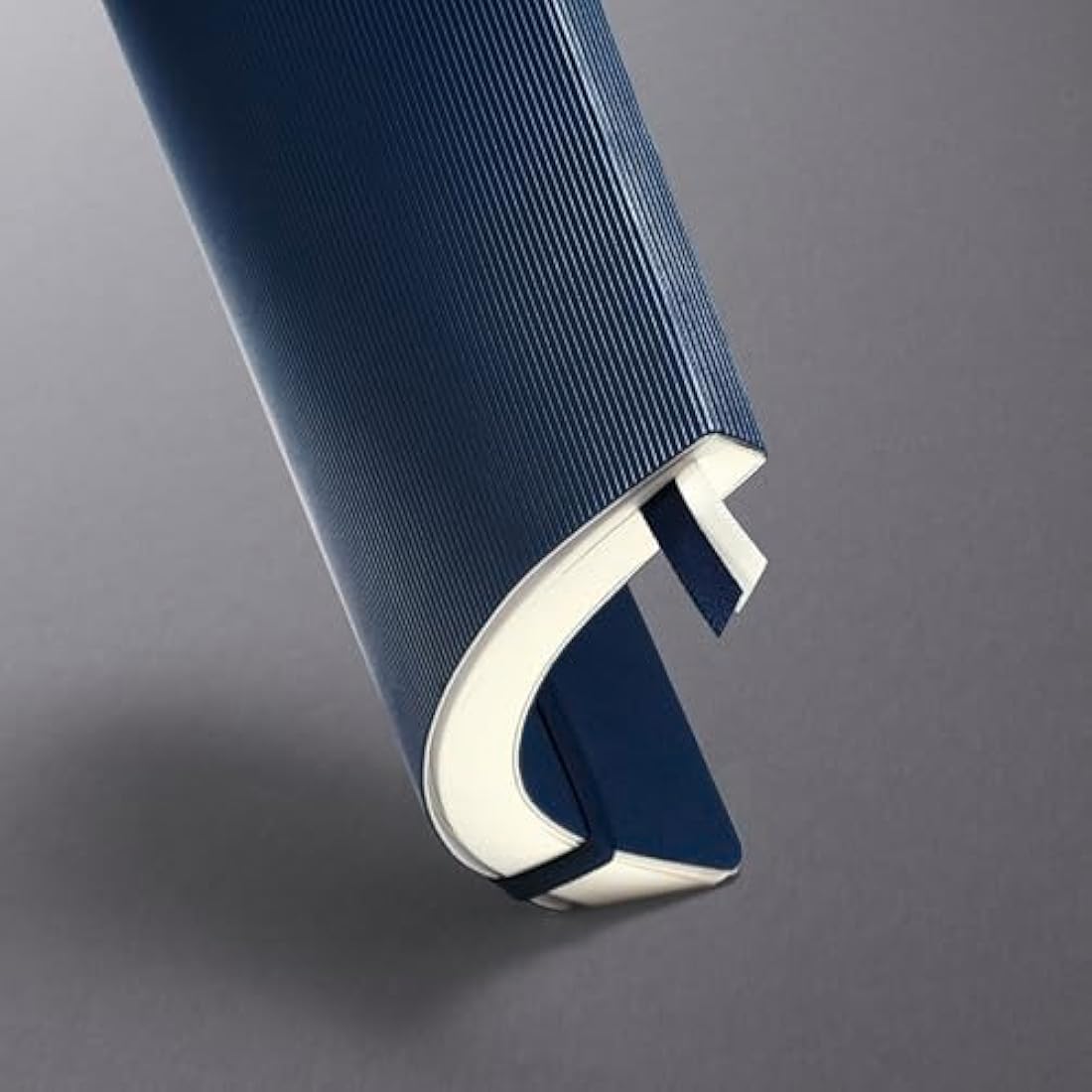 SIGEL CO326 Premium Notebook squaRed, A5, softcover, Blue - Conceptum