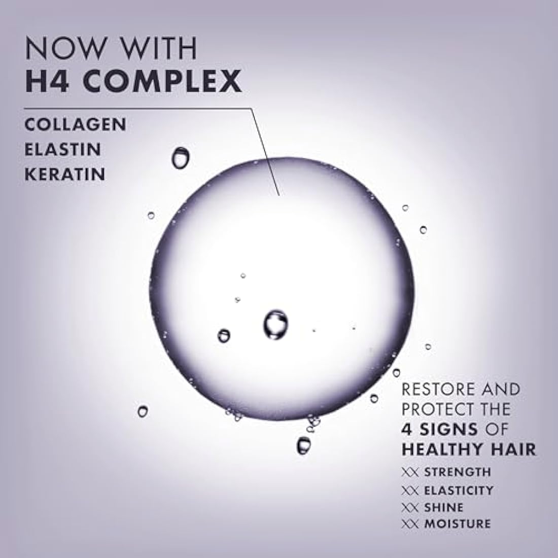 Nexxus Keraphix Conditioner, for Damaged Hair, 33.8 Ounce