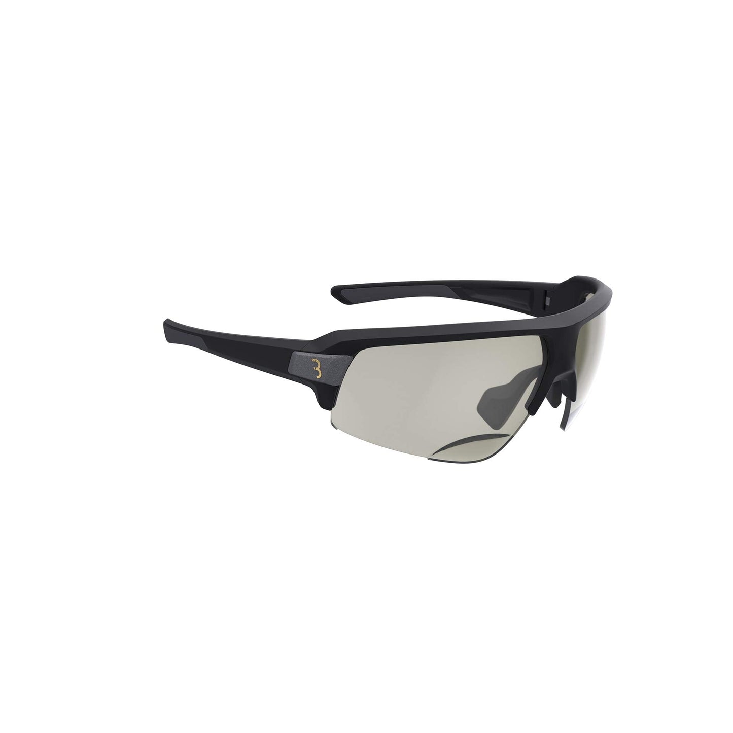 BBB Cycling Photochromic Cycling Glasses I Bifocal Sunglasses Mountain And Road Bike I Lightweight Photochromic Sunglasses With UV Protection I