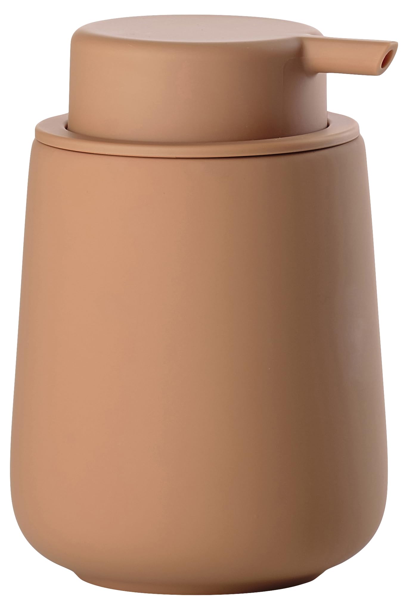 Zone Denmark Nova One Soap Dispenser Diameter 8 x 11.5 cm 0.25 Litre Mandarin