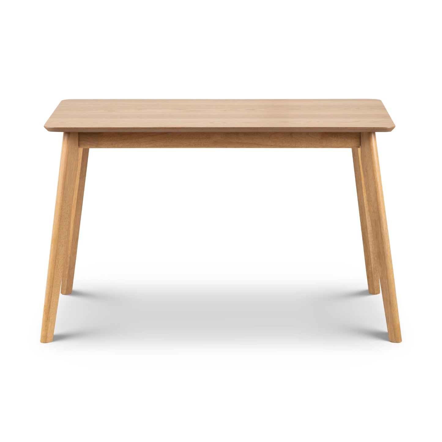 Julian Bowen Boden Rectangular Table - Oak Dining Tables