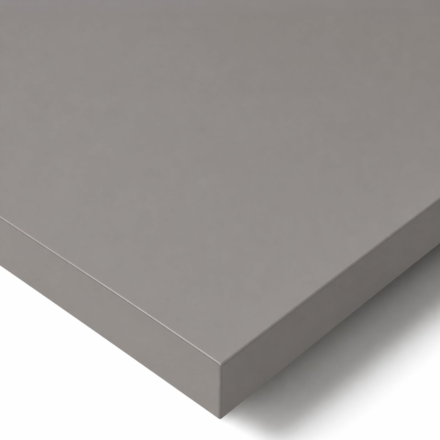 POKAR Table Top 120x80 cm | Desk Top 25 mm Thick | Perfect for Height Adjustable Standing Desk or Dining Table DIY | Durable Laminated Table Top