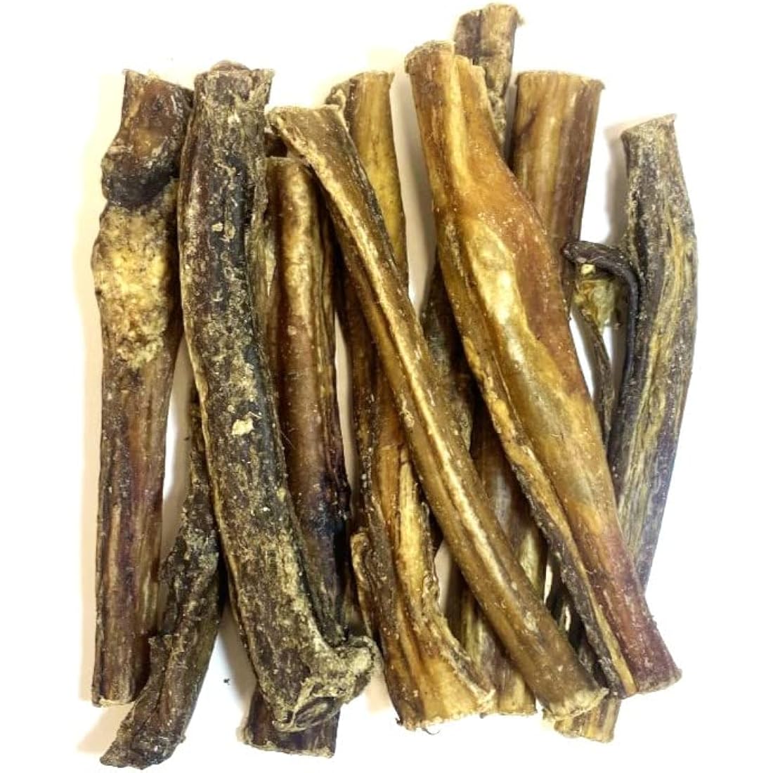 Standard Bulls Pizzles x 50 (5") Premium Natural Dog Treats Chews Bully Sticks