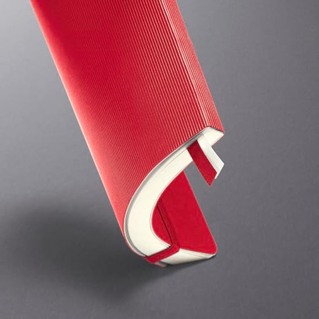 Sigel CONCEPTUM A5 Lined Softcover Notebook - Red