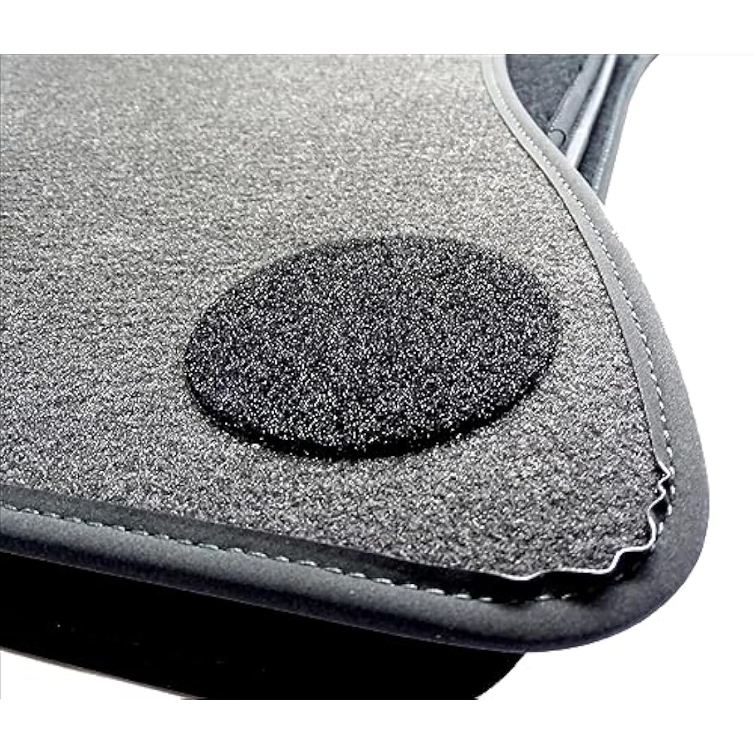 GENUINE Partsdealers FLOOR MATS FOR BMW X5 X6 2013-2018 F15 F16 PREMIUM TAILORED VELOUR MAT SET Anthracite