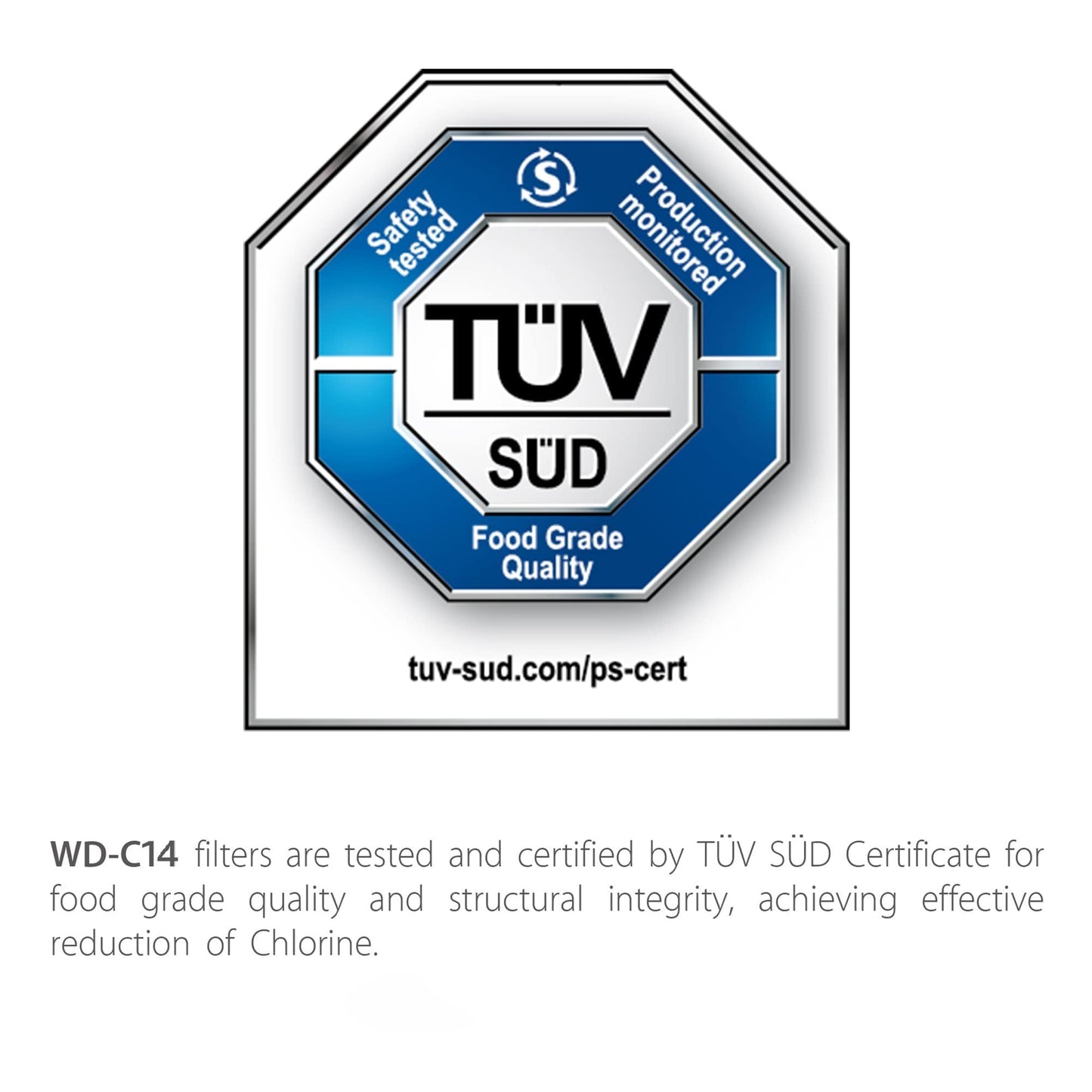Waterdrop Filter Replacement for Sage Barista Express Pro Water Filter, BES008, SES008/SES810/SES875/SES880/SES920/SES980/SES990, TV SD Certified