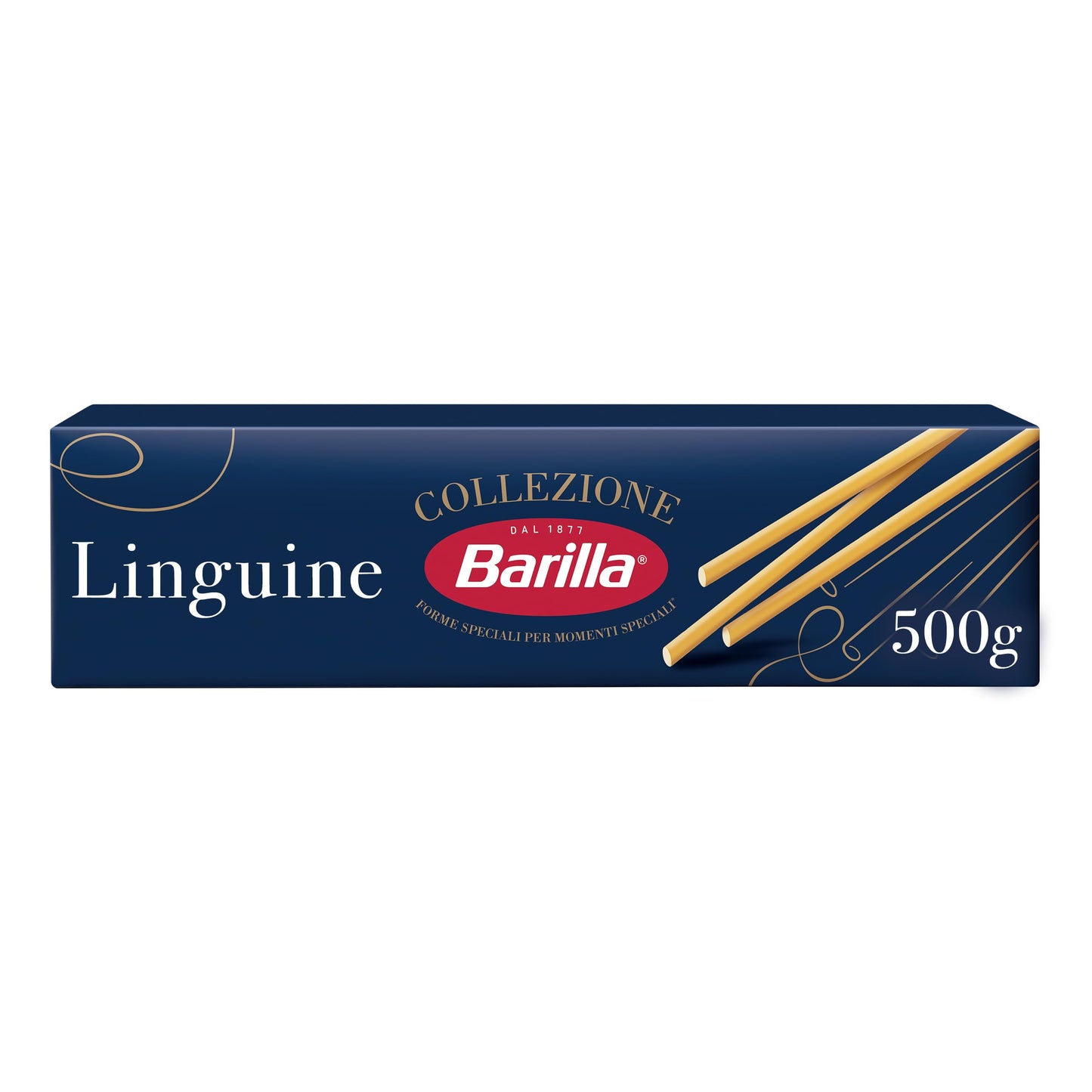 Barilla Collezione Linguine Pasta 500 g - Pack of 5