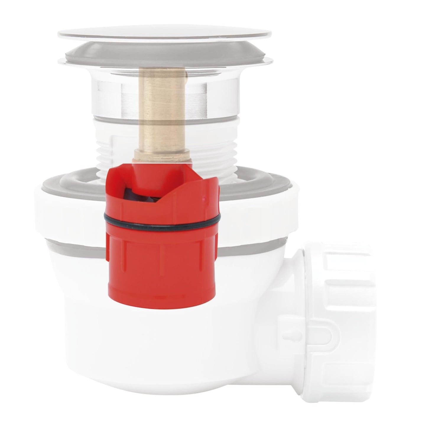 Wirquin 30724649 Nano 6.7 Sink Drain Membrane