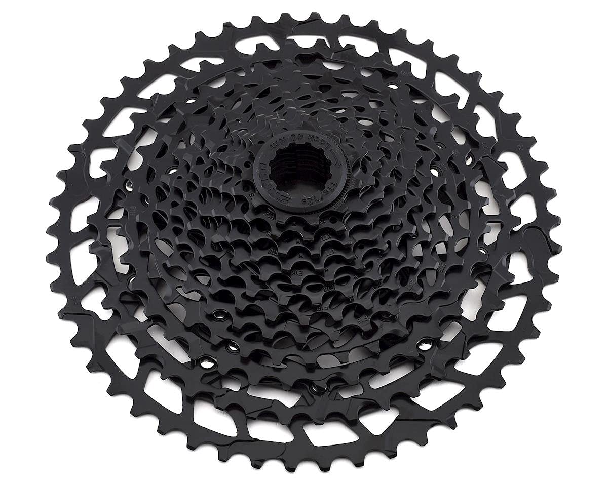 SRAM Unisex's Cassette Pg-1230 11-50 12 Speed Nx Eagle, Black, 12spd