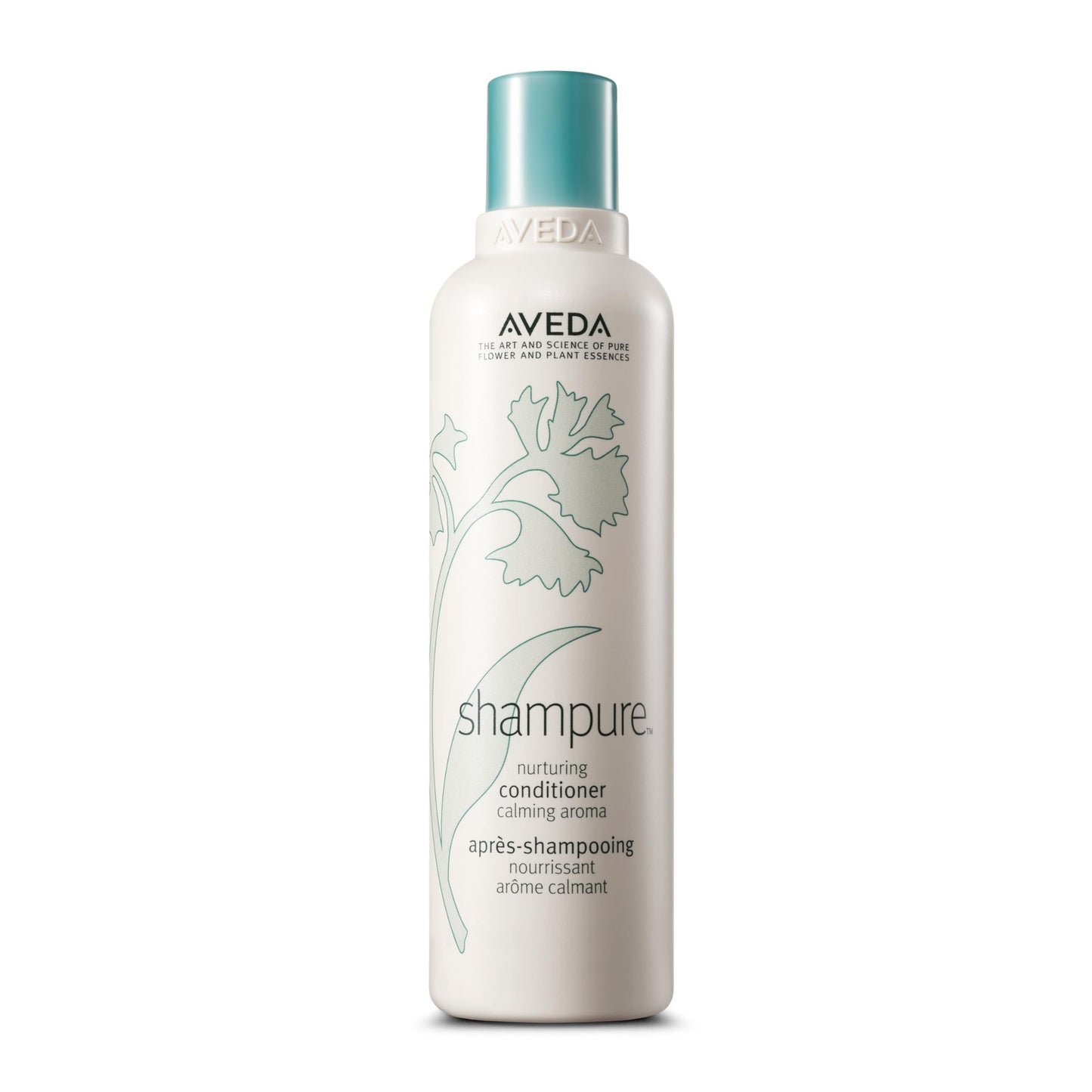 Aveda Shampure Nurturing Conditioner for Fine to Medium Hair | Lightweight Hair Conditioner | 98% Naturally Derived* | Calming Aroma of Lavender &