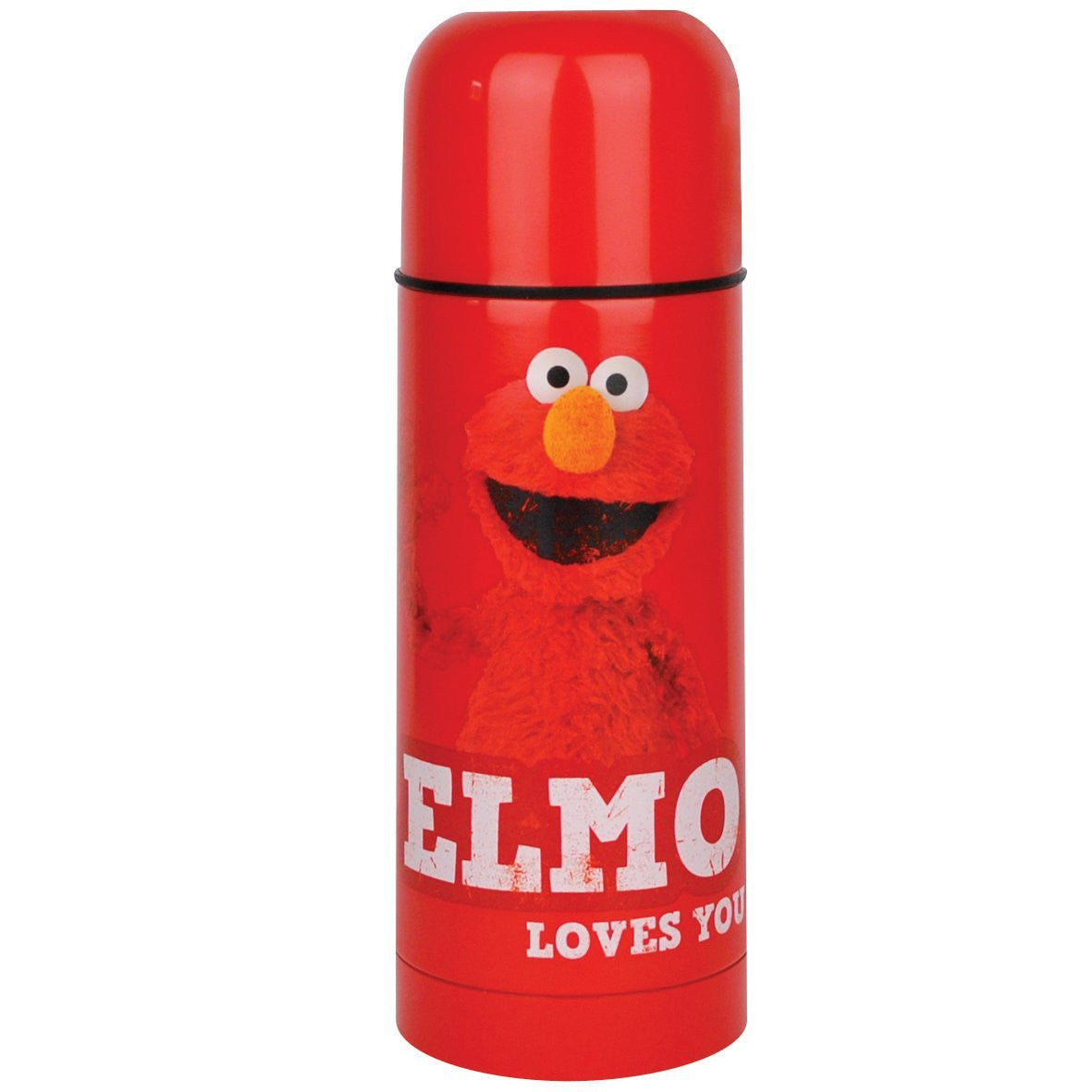 Sesame Street Elmo Vacuum Flask