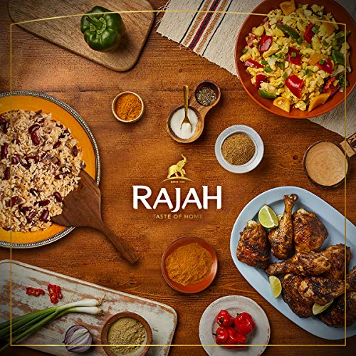 Rajah Spices Ground Ginger Powder