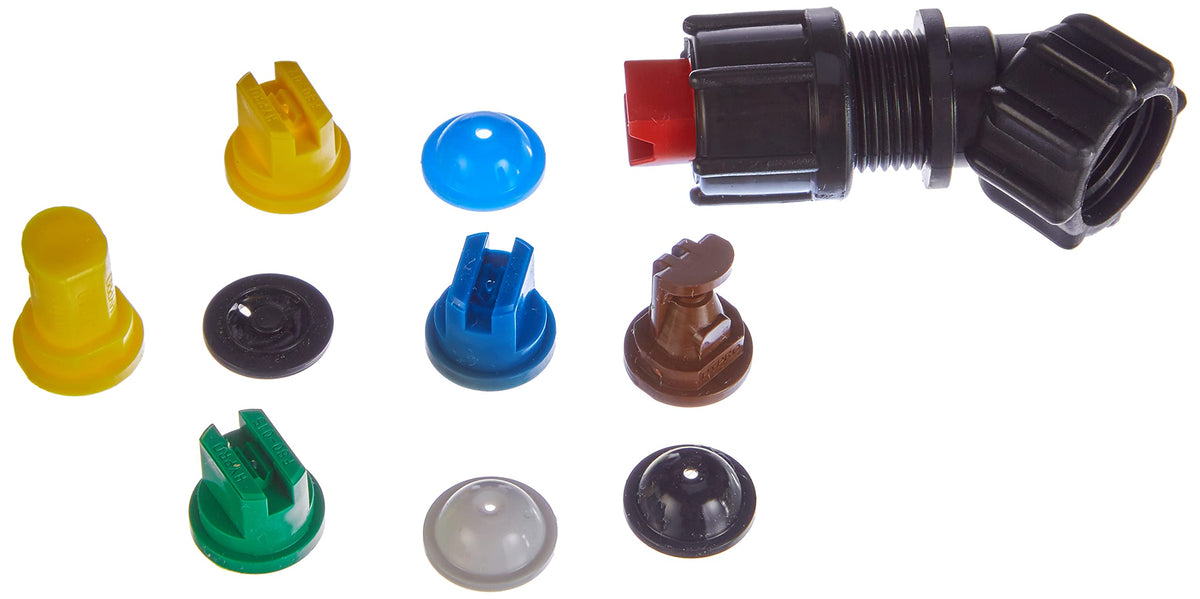 Solo Complete Sprayer Nozzle Set