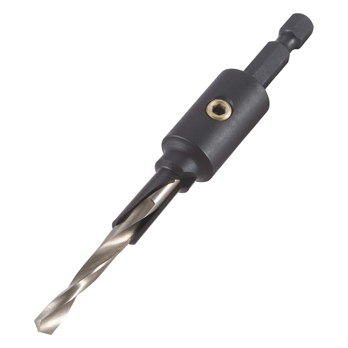 Trend Snappy RTA 7mm Stepped Drill Bit for Ready-to-Assemble Bolts, Quick-Release System Compatible, Ideal for Furniture Construction, SNAP/RTA/7,
