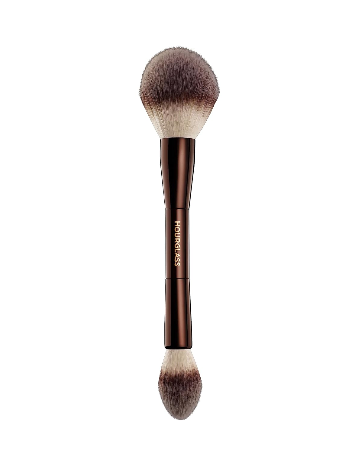 Hourglass Brush - Veil Powder. New but open scruffy box.