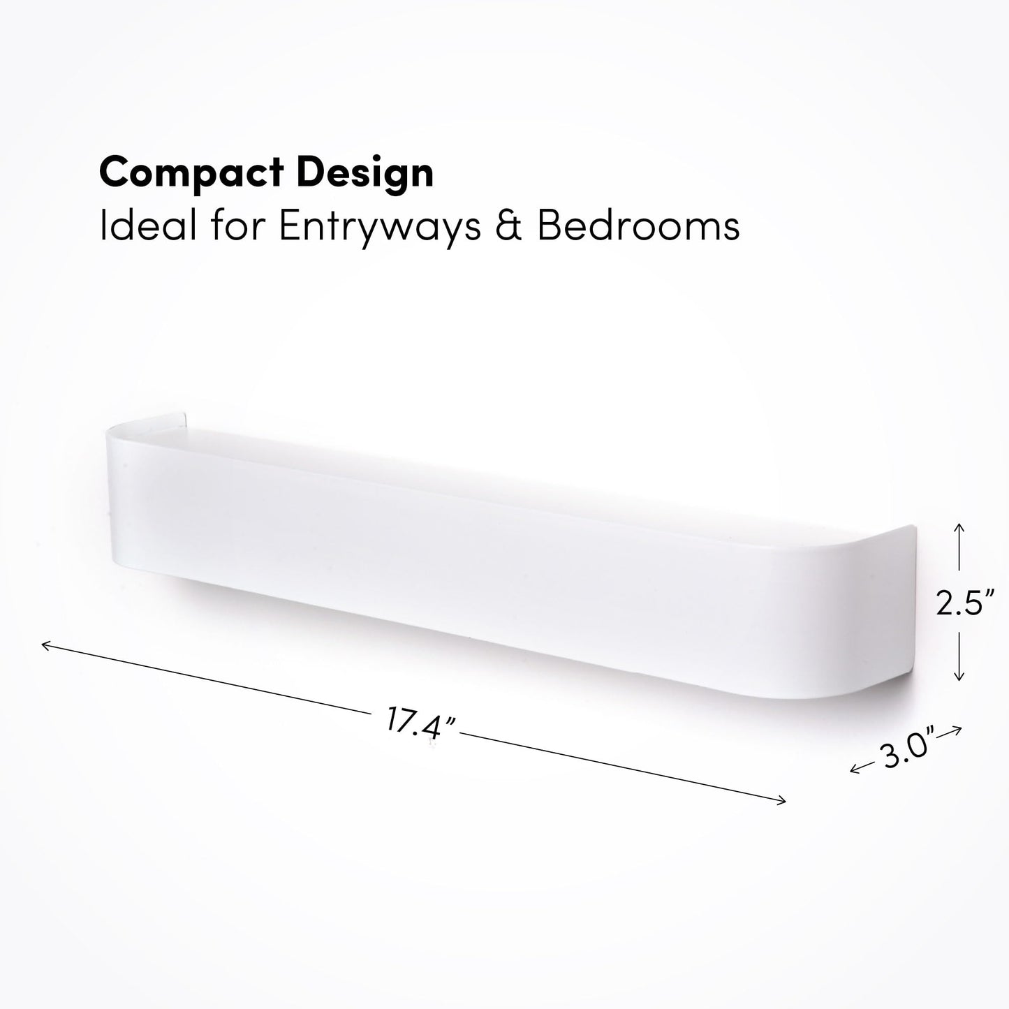 xympo Coat Hanger Rack Wall Mount