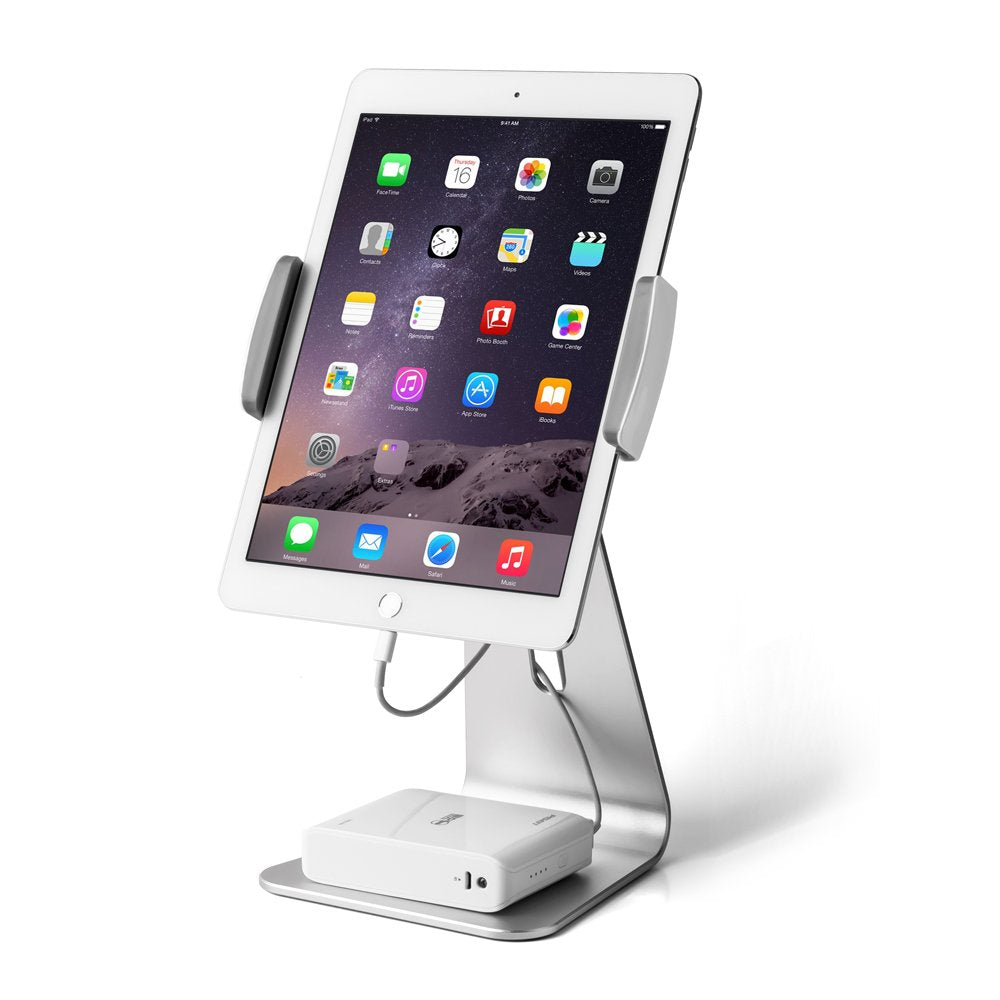 Thingy Club 360° Rotatable Desktop Stand for Apple iPad Pro, Surface Pro ALL 7''-13'' Tablet (Rotatable Tablet Stand)