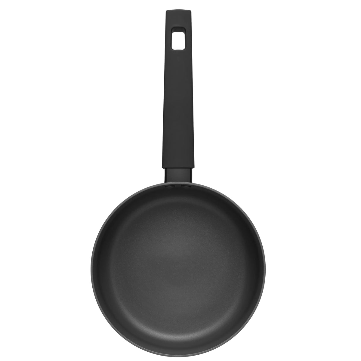 Russell Hobbs COMBO-8693 Saucepan Set  Non-Stick Pans, Induction, With Glass Lids, High Performance, Easy-Clean, Use Little/No Oil, Soft-Touch