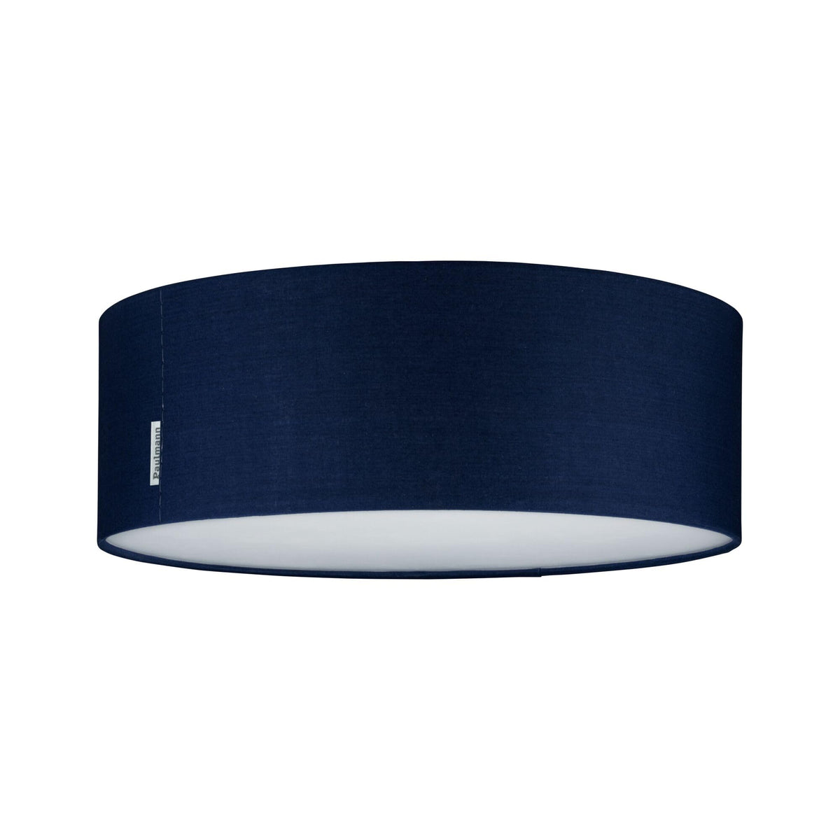 Paulmann 70951 Ceiling luminaire Mari max. 2x20 watt Ceiling lamp Blue Living Room lamp Fabric Hallway lamp E27