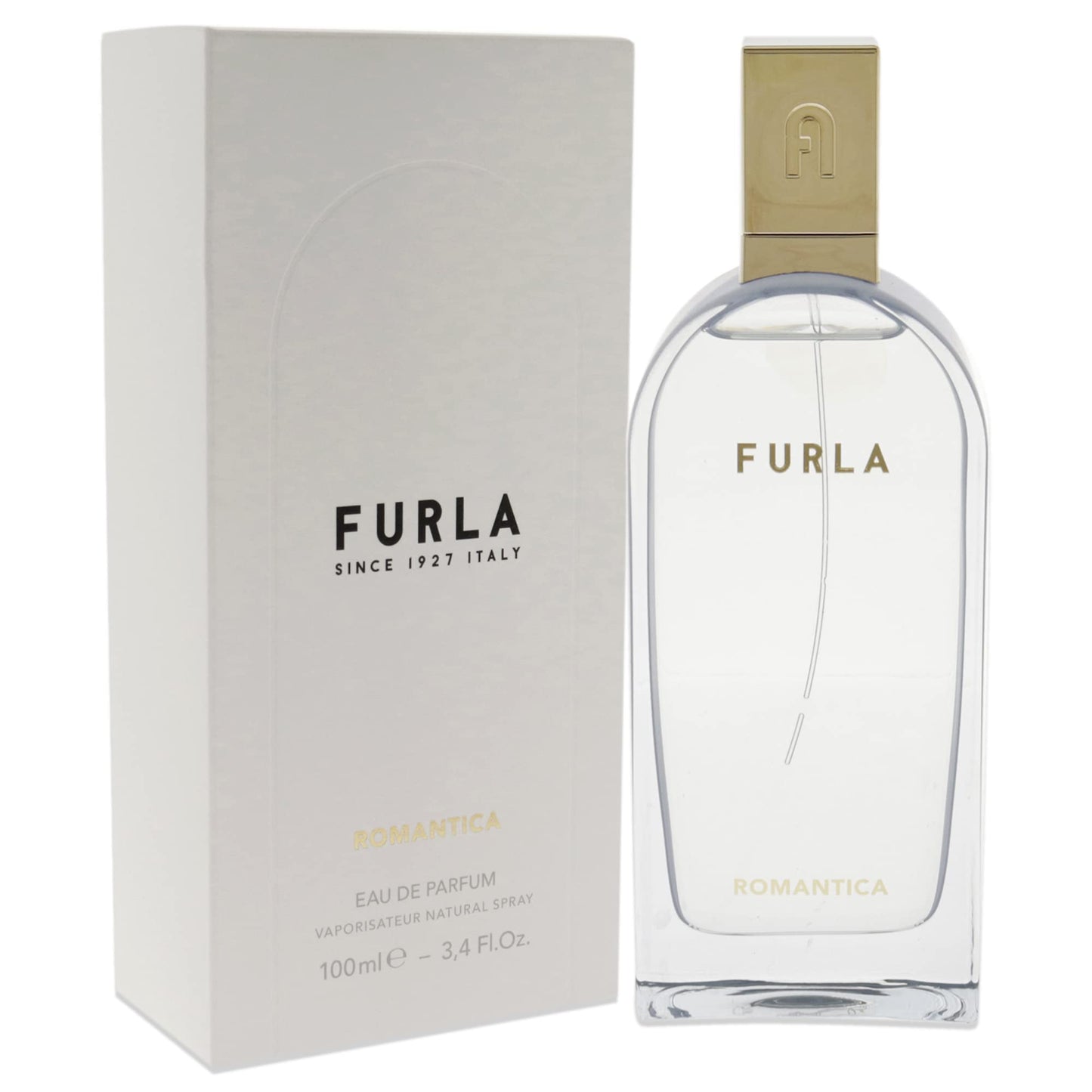Furla Romantica Eau de Parfum 100ml Spray Women's Fragrance
